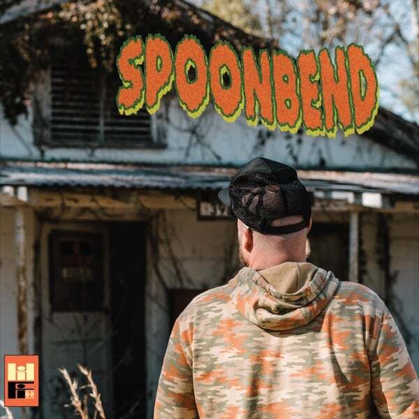 Cover art for Spoonbend